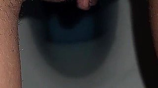 Little cute pee