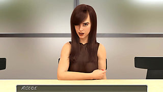 Office Perks - 2 I Had a Night Boner by Misskitty2k