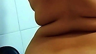 Latina Homemade Stepmom, Slow Motion Fans Only.