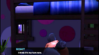 I FUCK DISHA AND CUM INSIDE HER 3D GAMEPLAY