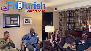 Mrflourish Podcast "an Evening Affair in Dallas" Dec 2025 Edition