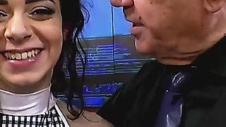 Ggg John Thompson - Facial Cumshot in the Sperm Storm