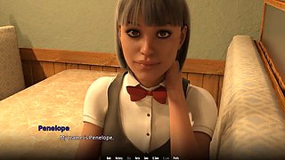 3d animated, biggest boobs, visual