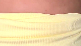 Nipple Cupping Huge Milky Tits