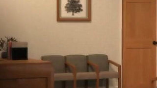 Treasure of Nadia V87061 Part 251 Sex with Doctor on Receptionist Desk by Loveskysan69