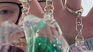 POV: I Shrink You Down to Be My Toy Forever