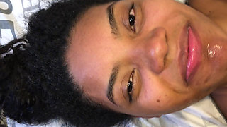 Stepdaughter Having Your Piss Juice with Spit