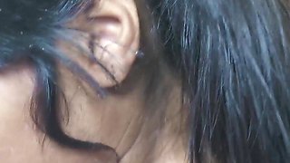 Desi Indian Cute and Sexy Teen 18+ Step Daughter Hardcore Double Penetration Fuck by Her Two Step Fathers ( Hindi Audio )