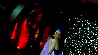 MyHotVids - Sluts Share Cock and Swallow Cum