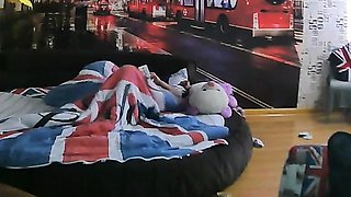 Horny fat arab housewife fingered on amateur hidden cam