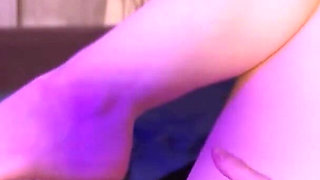 Playing with My Wet Pussy