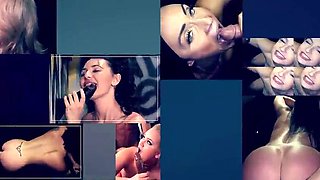 GloryholeSecrets - She Loves Sucking Cock At The Gloryhole