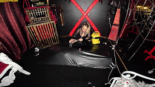 Final Stop! Now You're Being Vacuumed!