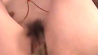 Married Woman Whose Husbands Boss Adorns Her with Body Accessories. 2