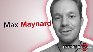 Max Maynard meets mysterious Sidney Dark - Hitzefrei