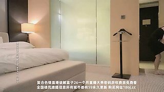 Xiaobao Xunhua China live broadcast of a girl with big breasts, fat ass and long legs. She gives a very good blowjob and is panting and coquettish. She rides on her and inserts her entire length and quickly fucks her to death: Big Tits, Blowjob  Amateur Porn