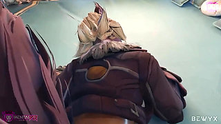 Squirrel Girl gets her nuts