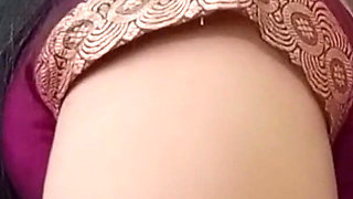 Indian Big Boobs Bhabhi Teaching Her Devar How to Fuck