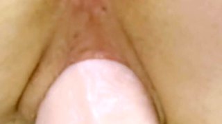 Vika - Fucking Machine Doggystyle