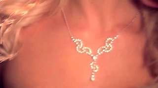 Babe blows his cock with gusto and passion until he cums