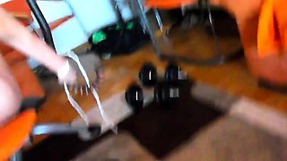 Tatjana, my 69 years old BDSM slave