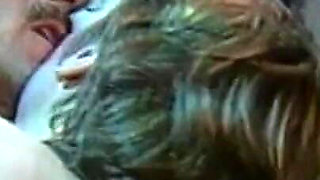 Beautiful Horny with a Hairy Pussy Have Sex to a Stranger with Hard Cock