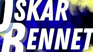 Oskar’s Cock, Bambi’s Feet, One Filthy Cumshot