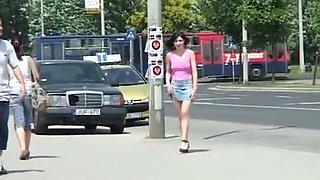 Best flashing video with public scenes 3