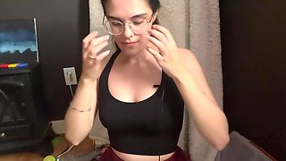 Asmr Aggressive Clothes Scratching And Plucking With Workou