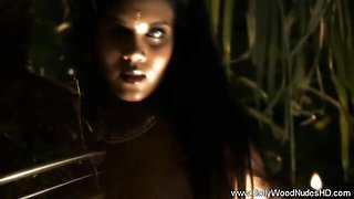 Oriental sex with fairytale cocotte from Bollywood Nudes HD