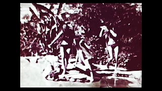 Vintage porn retro erotic theatre - wild sex 5