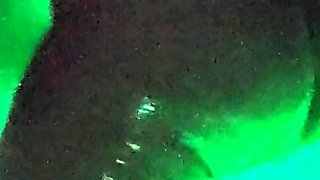 Amateur wild chick solo masturbation