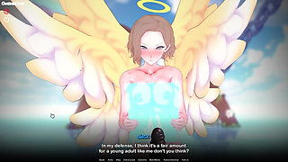 Twisted World #1 Animated Sex Game - Literally Fucking Souls Insane Fantasy Porn