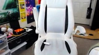 SEXY BIG BOOBS BLONDE ANAL MASTURBATION