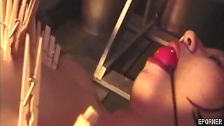 Lustful mom BDSM emotional xxx movie