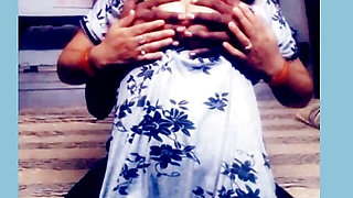You hot muskan Big boobs Pressing Desi Mal