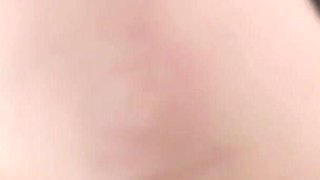 My18teens - Adorable Girl Julia Morozzi Fucks Her Hairy Pussy