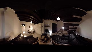 Housewarming Party: Tough Pussy Fuck