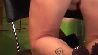 German BDSM movie - BDSM explained