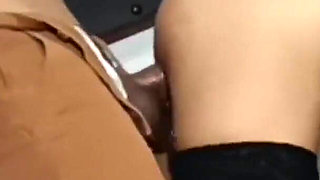 My Stepsister Caught Me Wearing Only a Towel and Lost Control. What a Taboo Story!