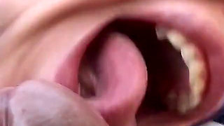 My stepsister has sex with 2 guys in the park