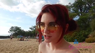 Amateur POV video compilation of cuties posing and playing with fingers