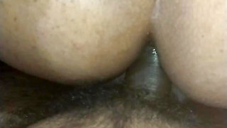 Step mom and step-son ass fuking