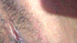 My little pussy try to be wet as you wish