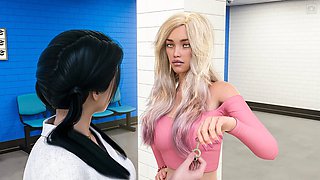 Cougars of Sunville featuring sexy teachers by Misskitty2k