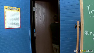 Spanish Teacher Loving With Xander Corvus, Franceska Jaimes - Brazzers