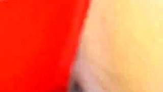 Horny Chubby Ass Wife Getting Massive Creampie - Real Amateur Homemade Couple Doggystyle Sex