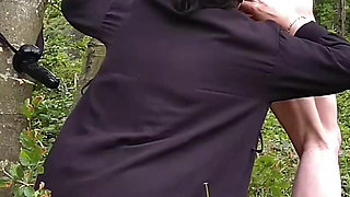 Beautiful Girl Getting the Best Ass Licking, Real Couple