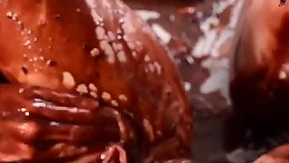 Messy Girls: Pie Whores