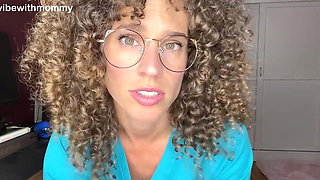 Jewish Nurse Relieves Doctor JOI. I Know Just How Hard You Work as a Doctor.. I Really Feel How Stressed You Are!